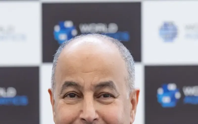 الدولي لألعاب الماء يعيد روسيا وبيلاروسيا لبطولاته.. والمسلم يشدد على حيادية الرياضة